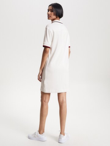 Robe TOMMY HILFIGER en blanc