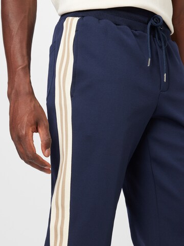 Les Deux Regular Hose in Blau