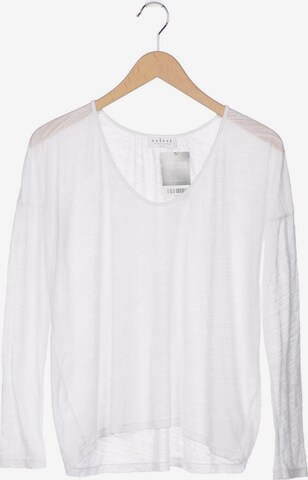 Velvet by Graham & Spencer Top & Shirt in S in White: front