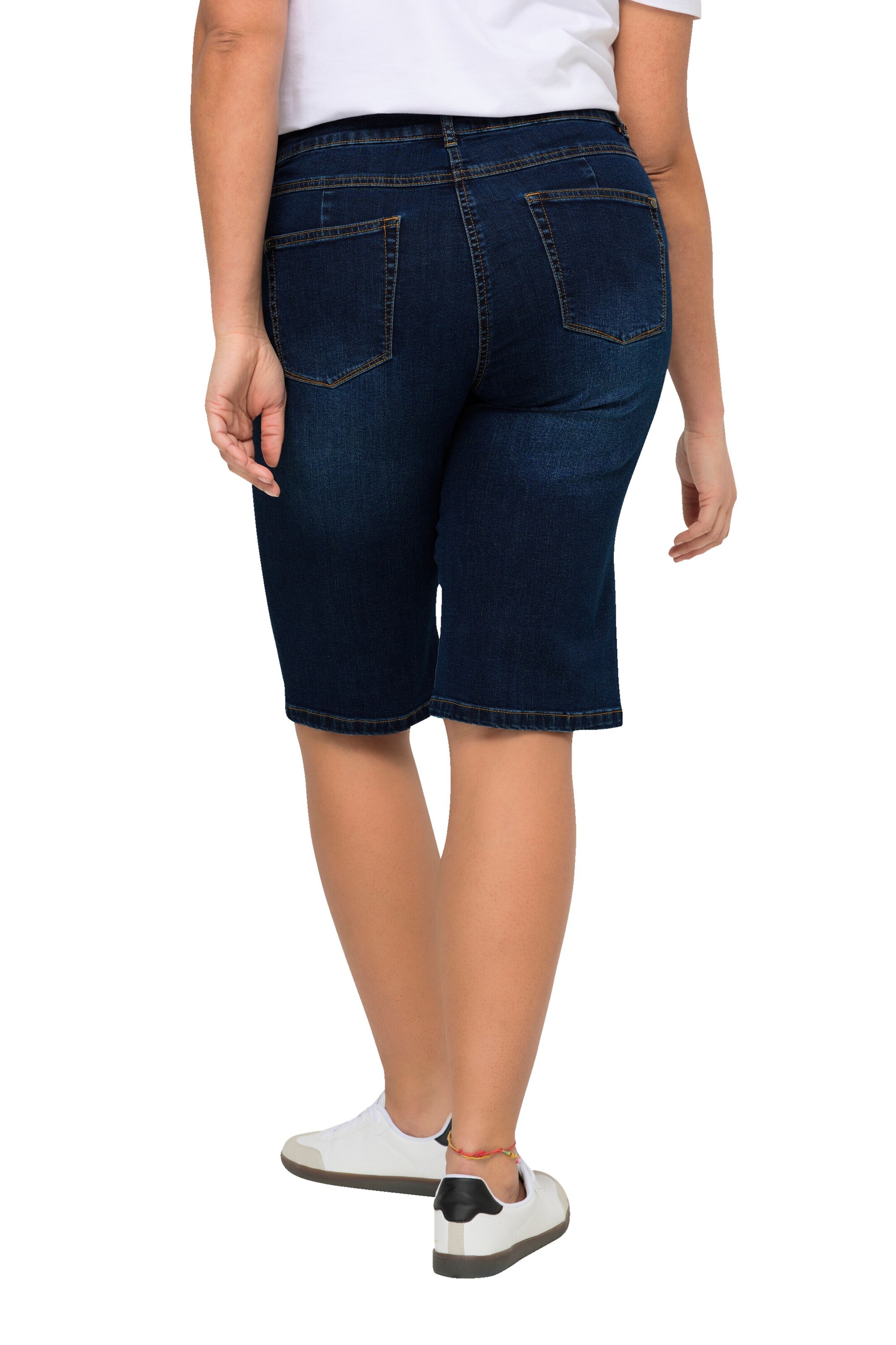 Angel of Style Loosefit Jeans in Blau