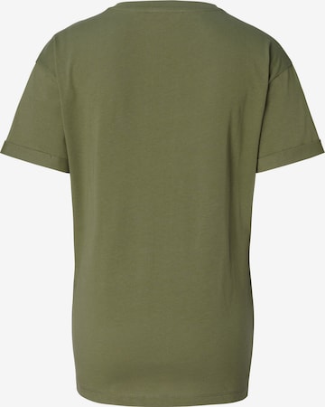 Supermom Shirt 'Evergreen' in Green