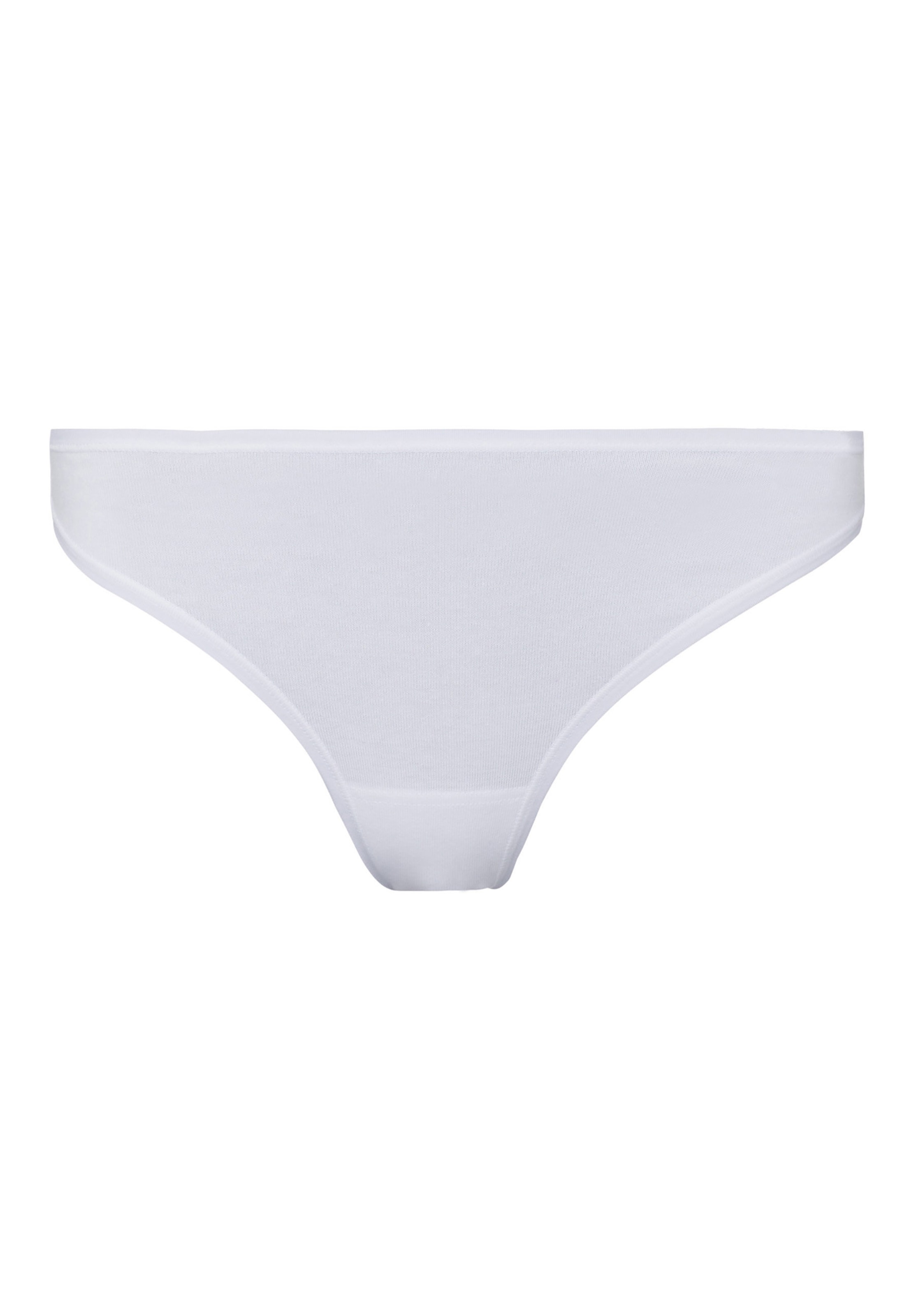 String 'Advantage' di Skiny in bianco: frontale