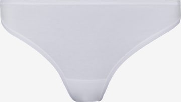 String 'Advantage' di Skiny in bianco: frontale