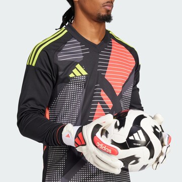 Gants de sport 'Copa Pro' ADIDAS PERFORMANCE en blanc