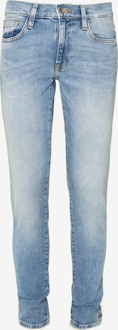 BIG STAR Jeans 'Terry' in Blue: front