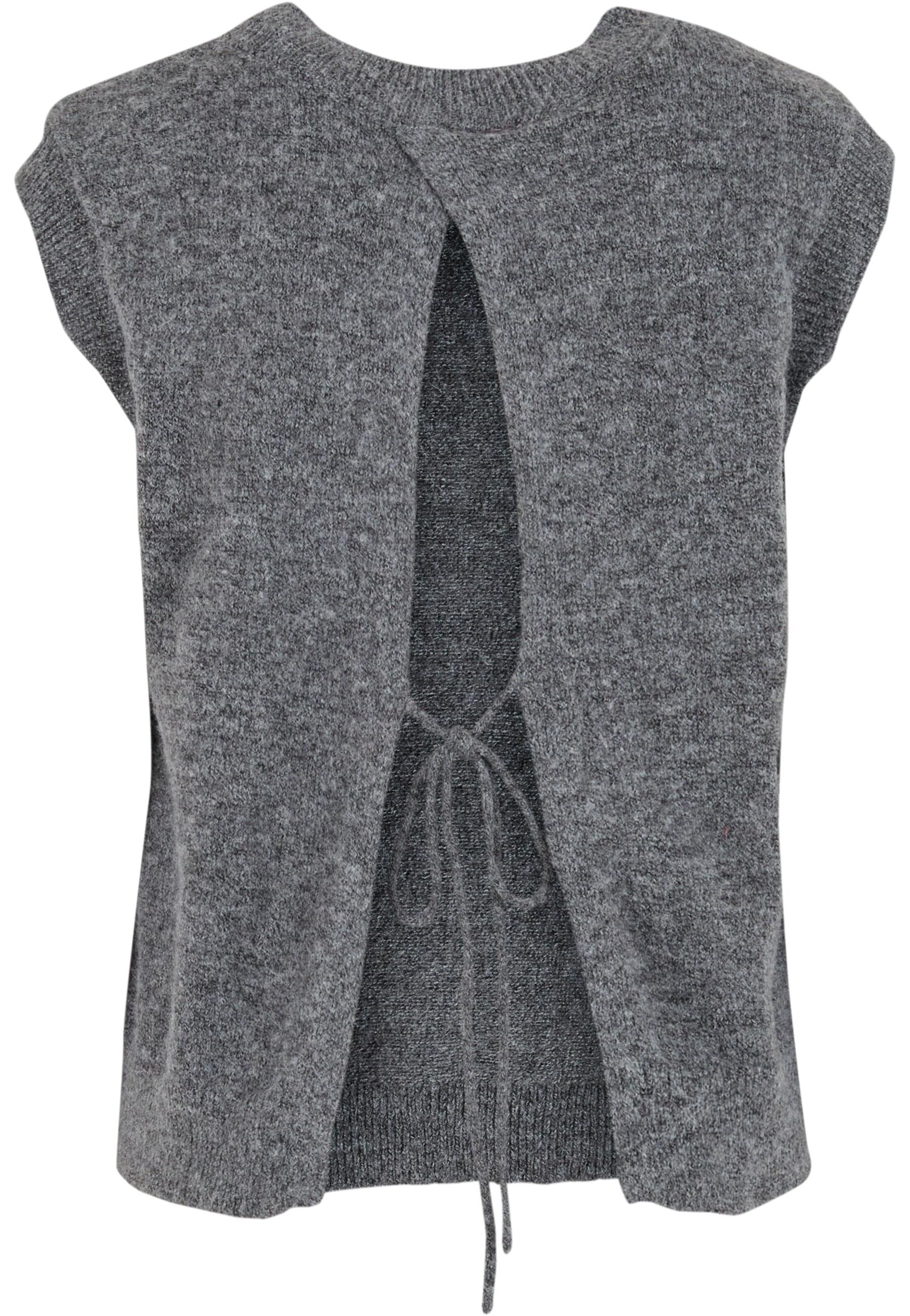 Noisy may Sweater 'NMNola' in Grey