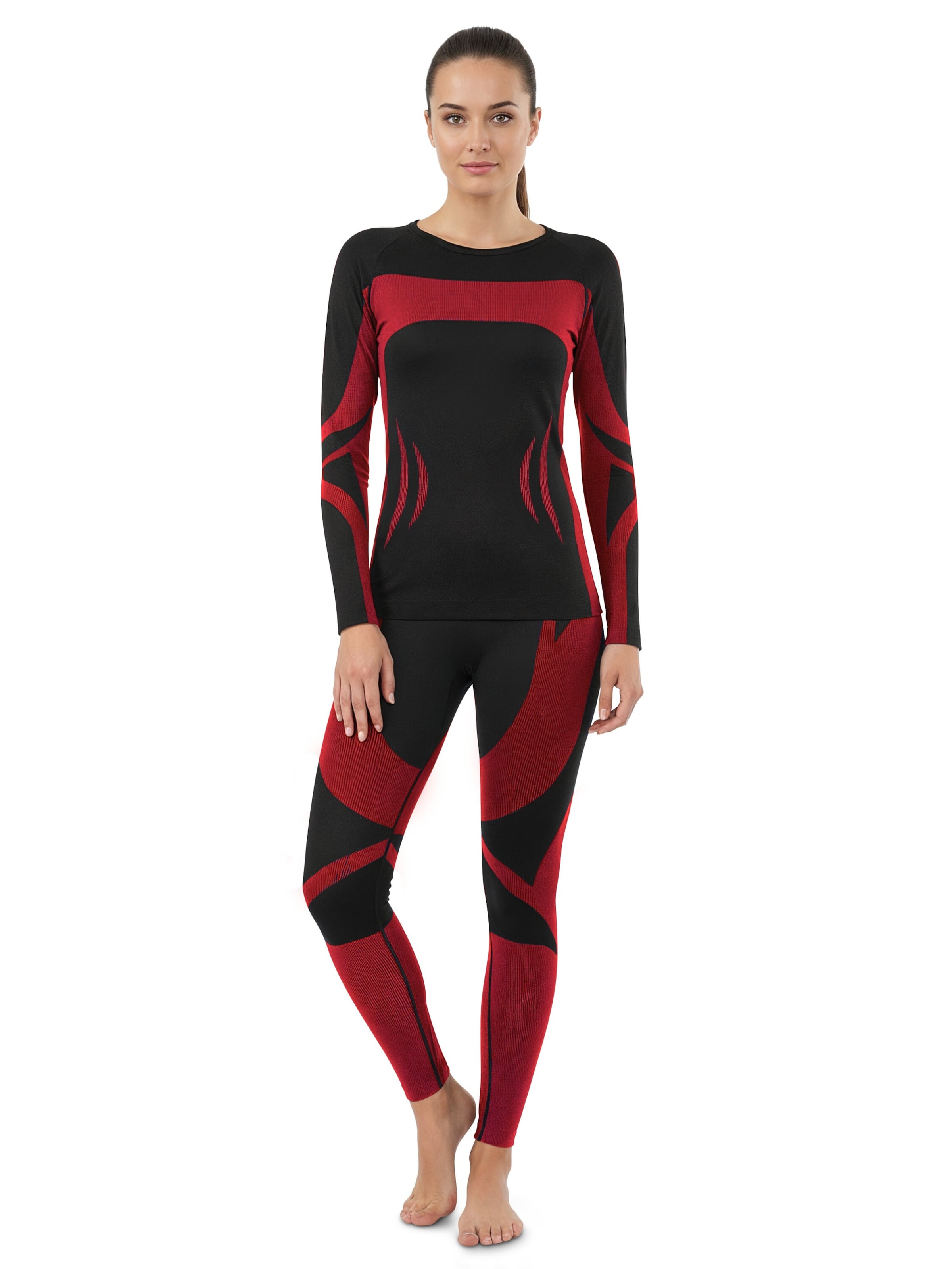 Base Layer normani en noir