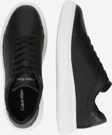 Sneaker bassa di Calvin Klein in nero