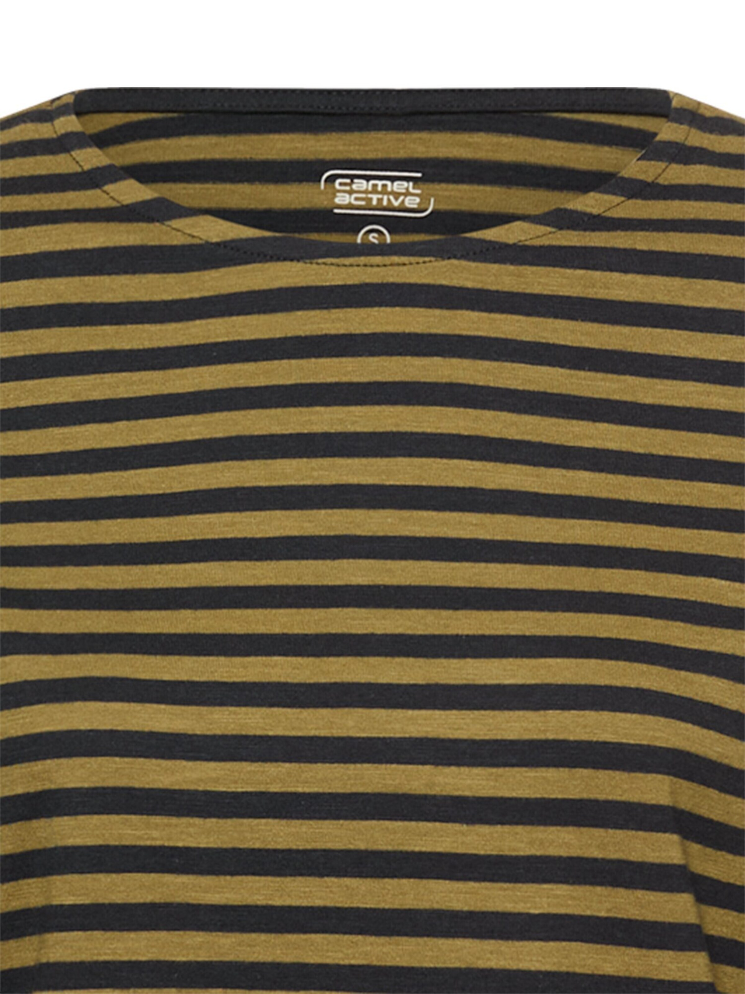 CAMEL ACTIVE Shirt in Green