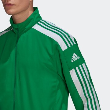 ADIDAS PERFORMANCE Trainingsjacke in Grün