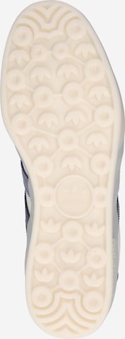 Sneaker low 'Gazelle' de la ADIDAS ORIGINALS pe alb