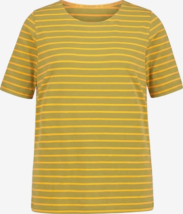 LAURASØN T-Shirt in Orange: Vorderseite