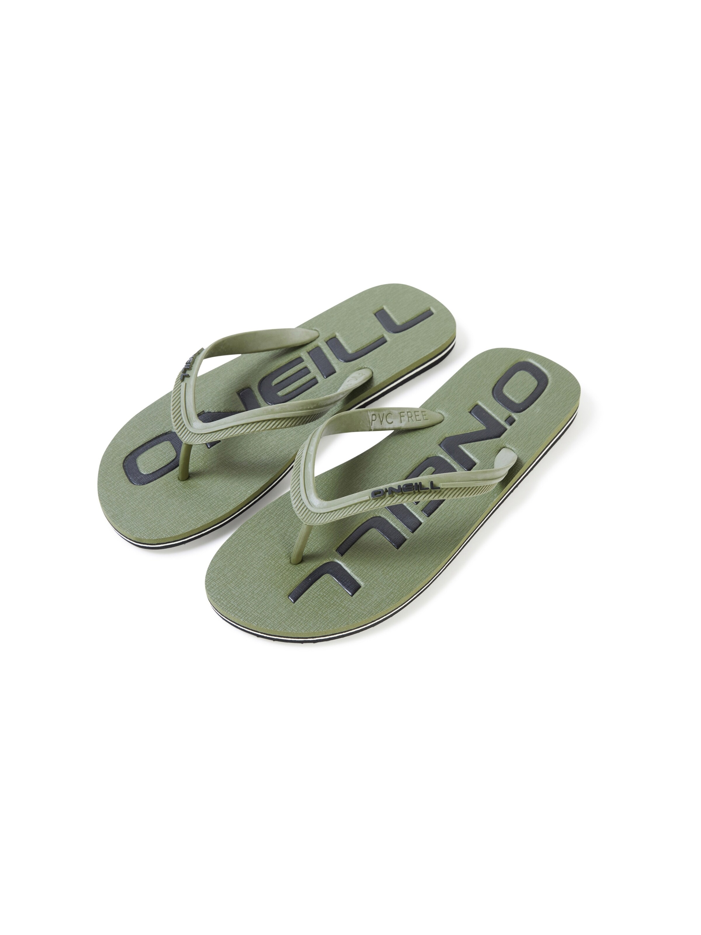 O'NEILL Klipklappere i grøn