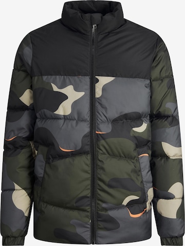 Jack & Jones Junior Vinterjakke 'Chili' i blandingsfarger: forside