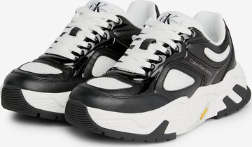 Calvin Klein Jeans Sneakers laag in Zwart