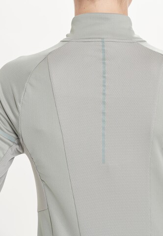 ENDURANCE Performance Shirt 'Cynna' in Grey