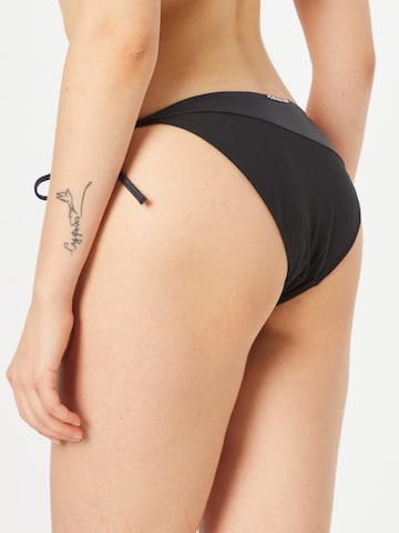 juoda Calvin Klein Swimwear Bikinio kelnaitės 'Core Essentials'