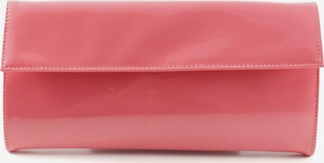 JIL SANDER Clutch in One size in Pink: front