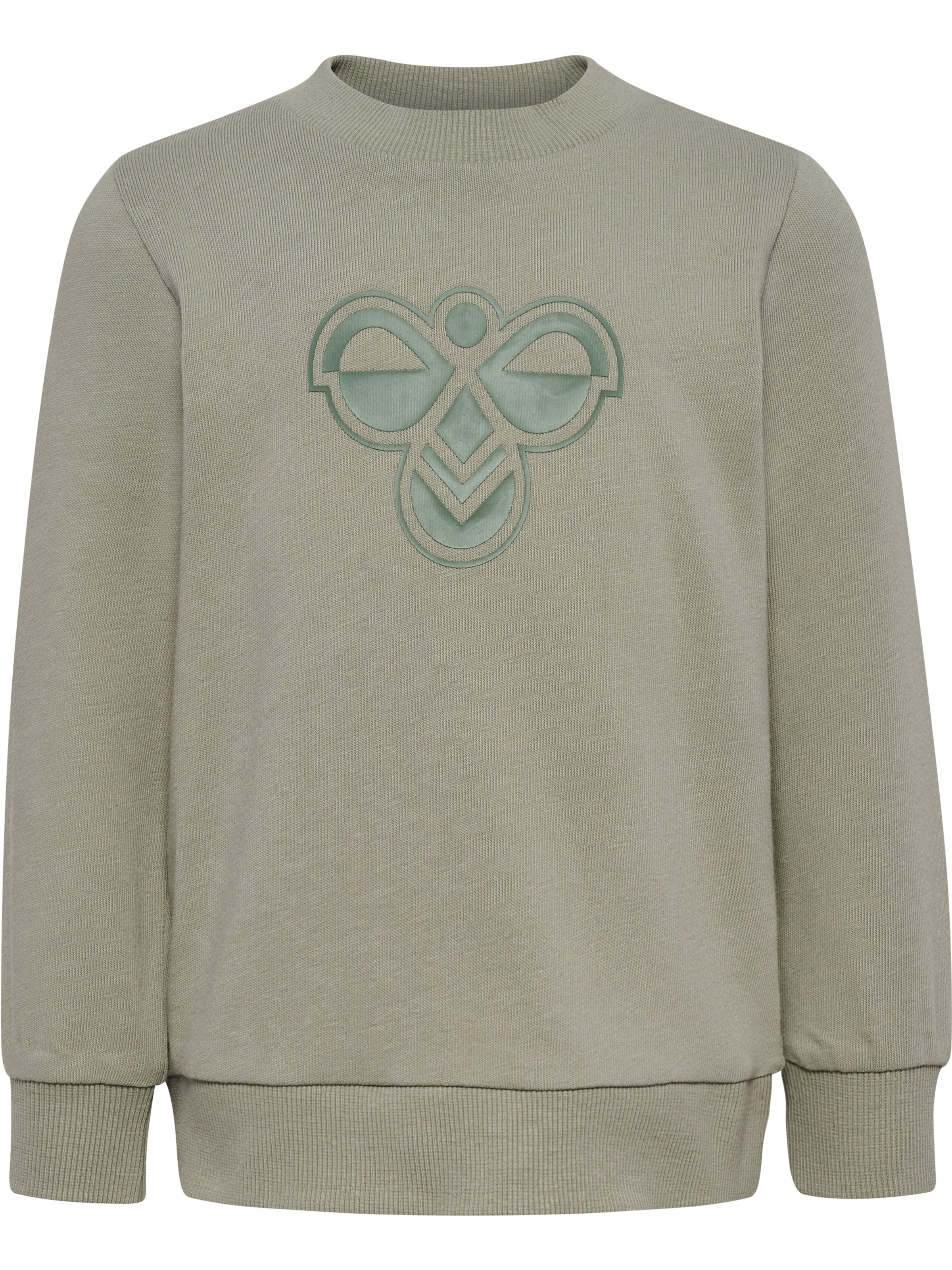 Hummel Sweat suit in Green