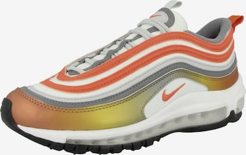 Baskets ' Air Max 97 SE (GS) ' Nike Sportswear en mélange de couleurs : devant