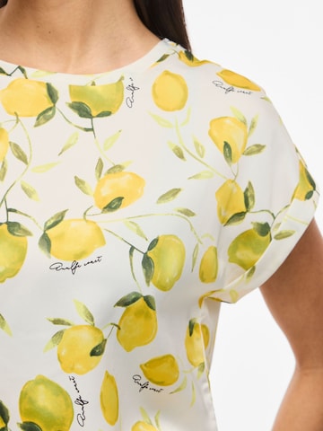 VILA Футболка 'VIEllette' в Белый