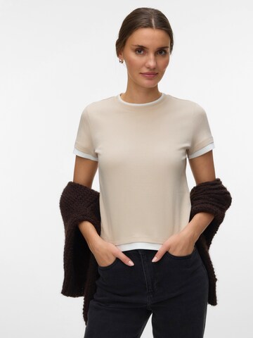 VERO MODA Shirts 'VMKENDALL' i grå: forside