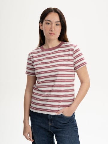 MELA Shirt 'Khira' in Red: front