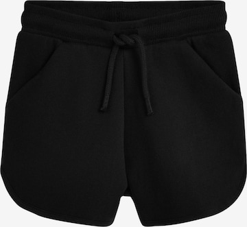 juoda Next Standartinis Kelnės: priekis