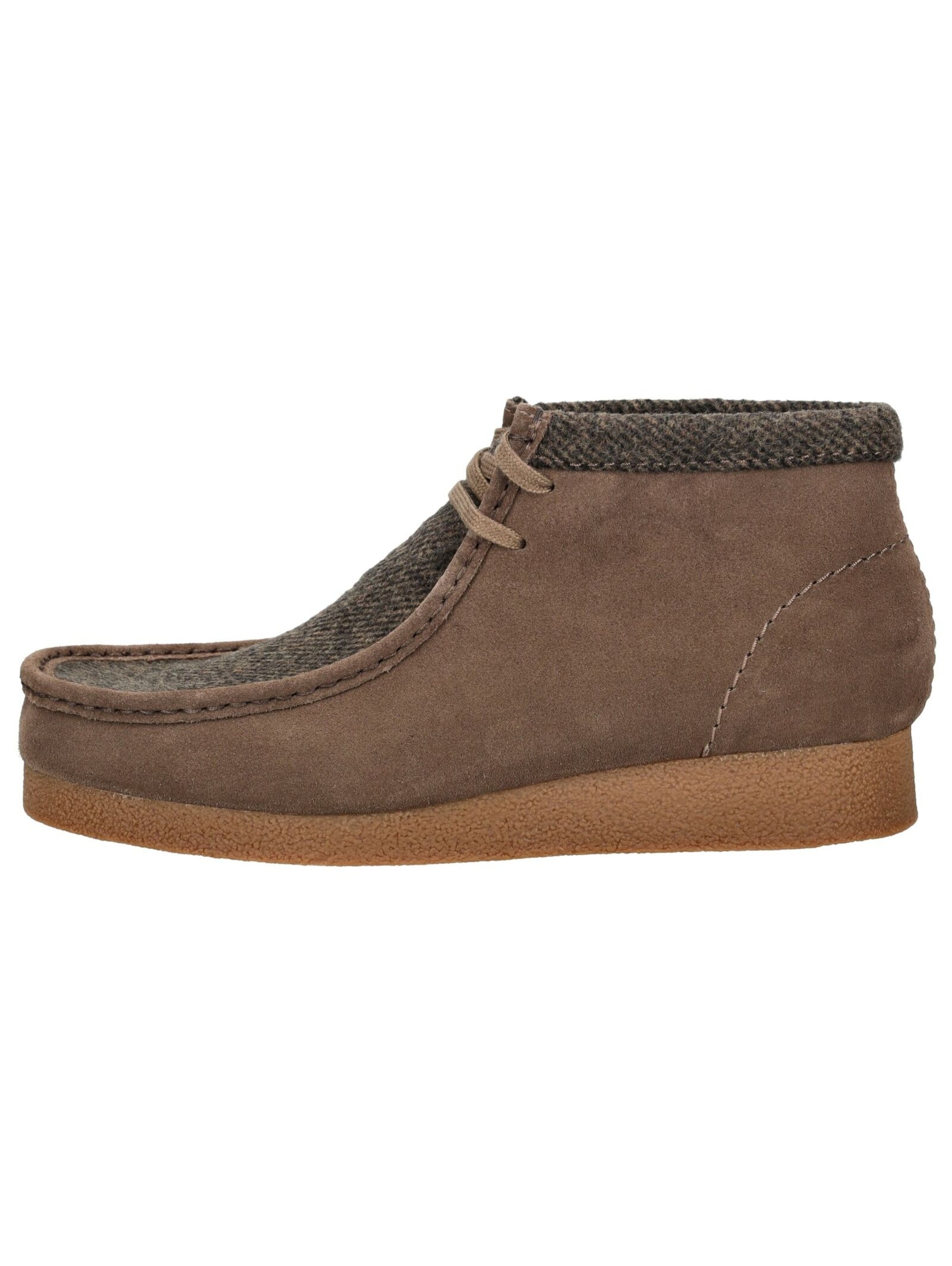 Bottes CLARKS en marron