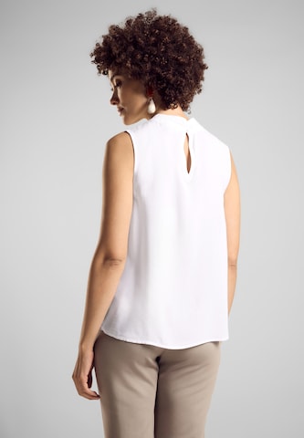 STREET ONE Blouse in White