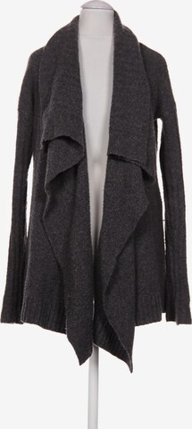 Abercrombie & Fitch Sweater & Cardigan in XS in Grey: front