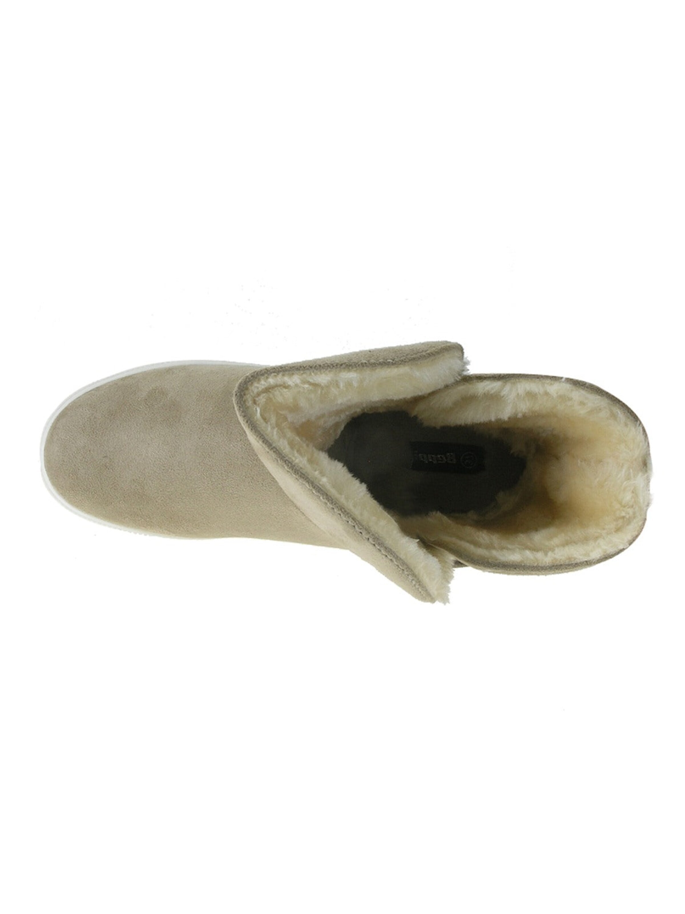 Beppi Boots i beige