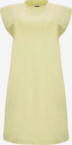 GUESS Dress in Yellow: front