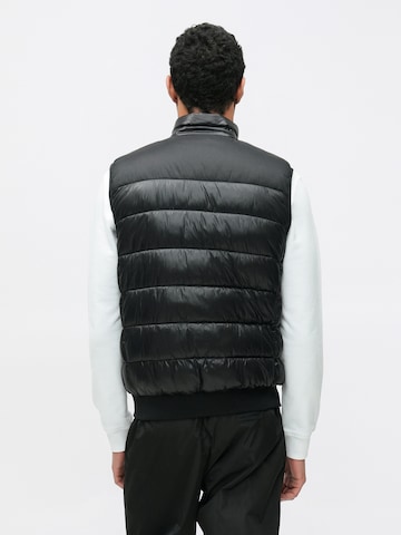Gilet Karl Lagerfeld en noir