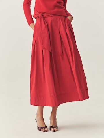 TATUUM Rock 'TAFTANI 1' in Rot: Vorderseite