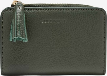 Coccinelle - Cartera 'COCCINELLE TASSEL 1' en verde: frente