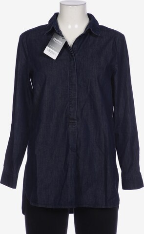 hessnatur Blouse & Tunic in M in Blue: front