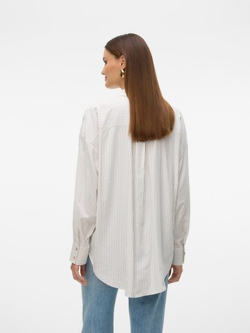 VERO MODA - Blusa 'VMNORA' em branco