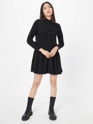 b.young Shirt Dress in Black