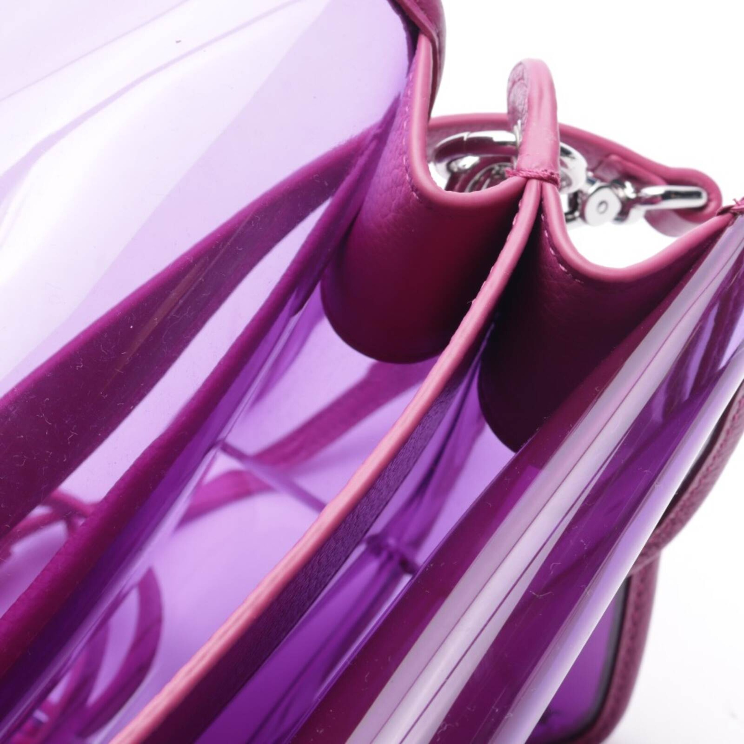 Coccinelle Bag in One size in Purple