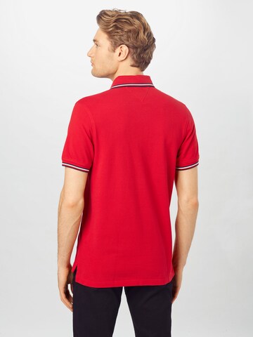 TOMMY HILFIGER Shirt in Red