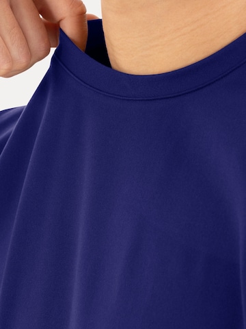 Smilodox Top 'Xion' in Blau