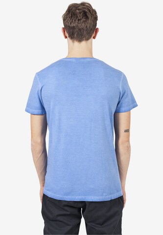 Urban Classics Shirt in Blue
