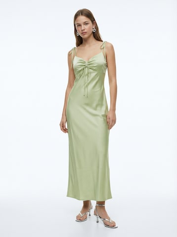 žalia studioselect Vakarinė suknelė 'Dita': priekis