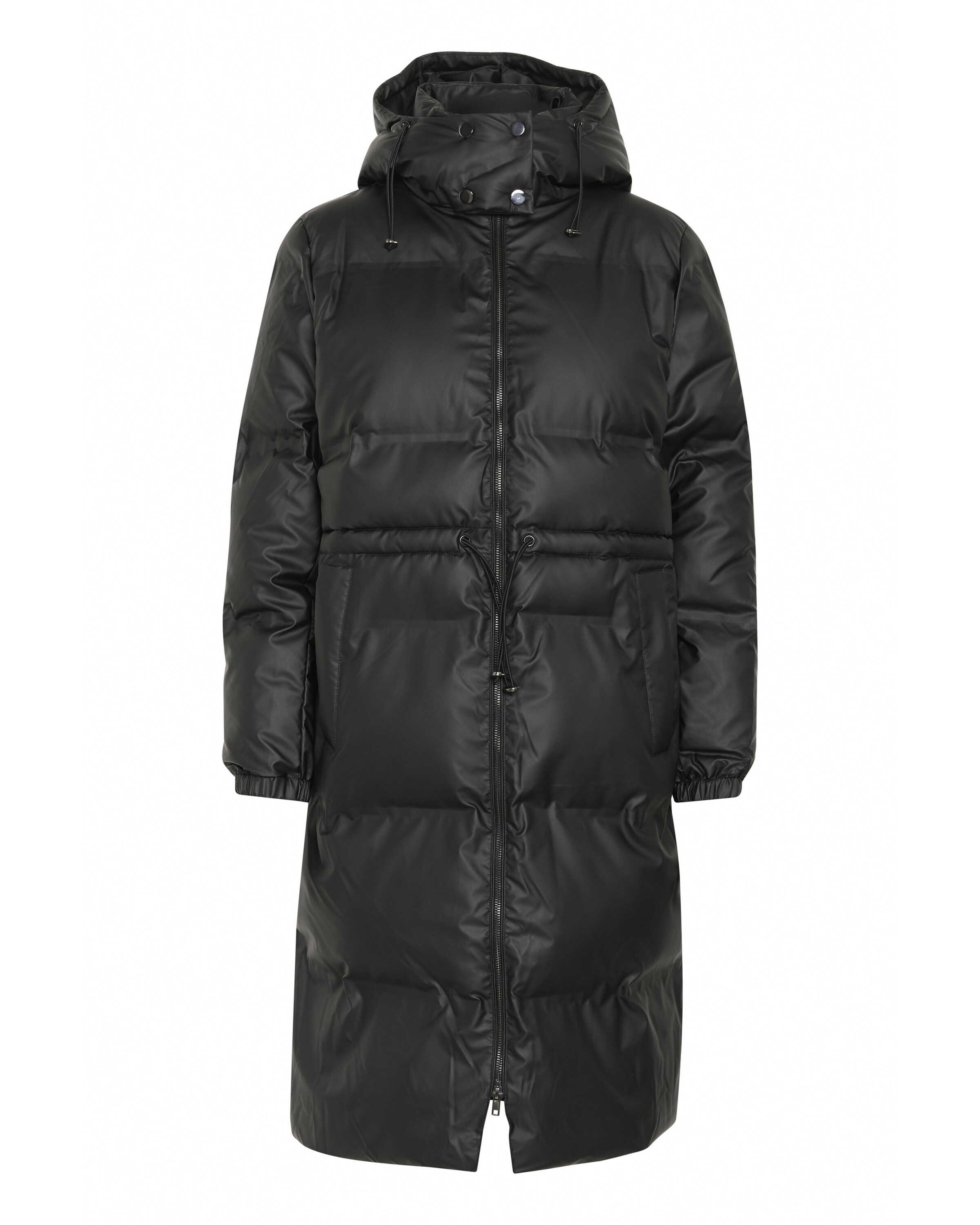 CULTURE Vinterjakke 'Celinda' i sort, Produktvisning