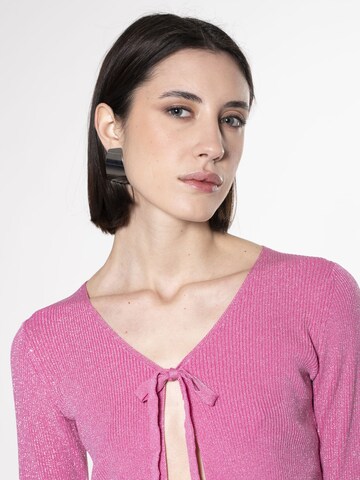 Giacchetta di Influencer in rosa