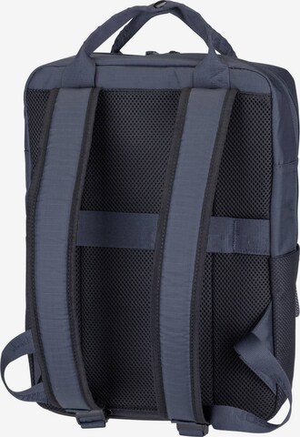 STRELLSON Backpack ' Northwood RS Josh' in Blue