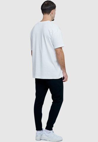2Y Premium Slimfit Broek in Zwart