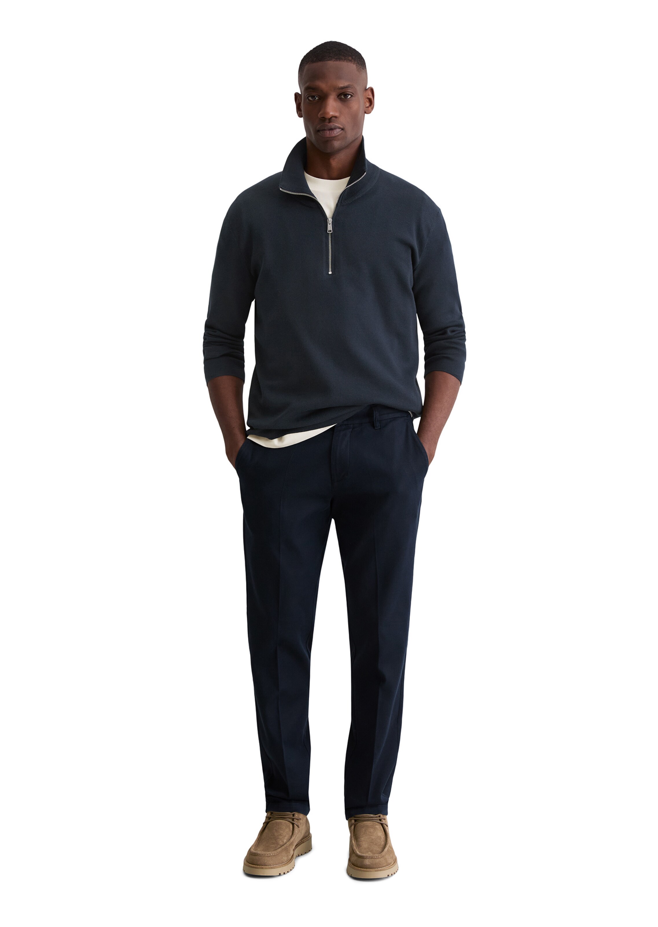 Marc O'Polo Sweater in Blue