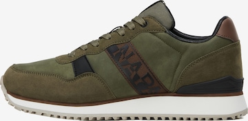 NAPAPIJRI Sneaker in Braun: Vorderseite